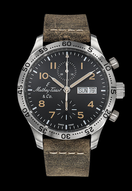 Type 21 Chrono Automatic  H1821CHATLNO