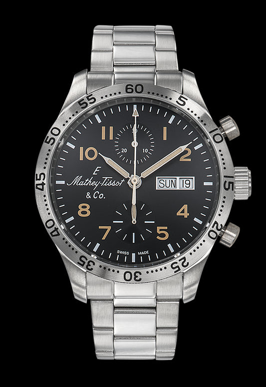 Type 21 Chrono Automatic H1821CHATNO