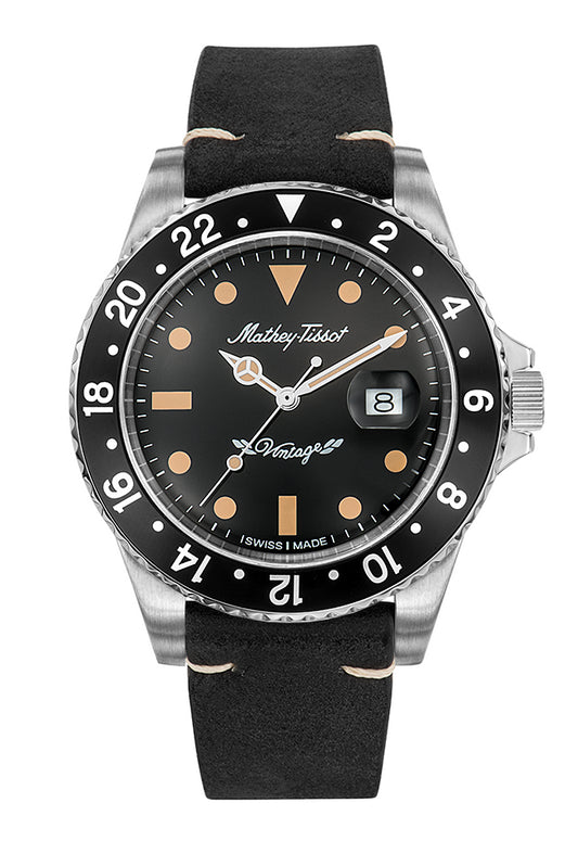 Mathy Vintage Automatic 40mm H900ATLN