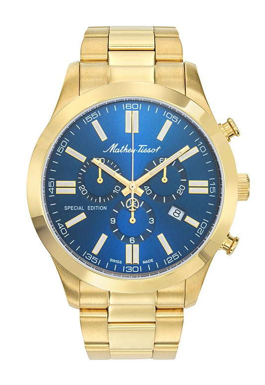 MATHY I JUMBO CHRONO H455CHPBU