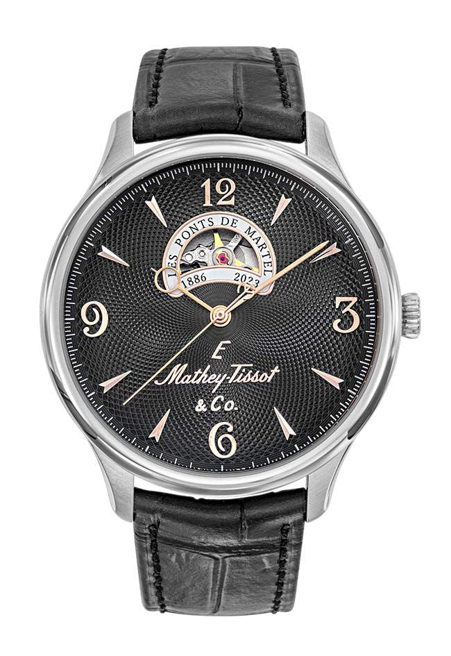Edmond Havana Open Heart MC1886CNA