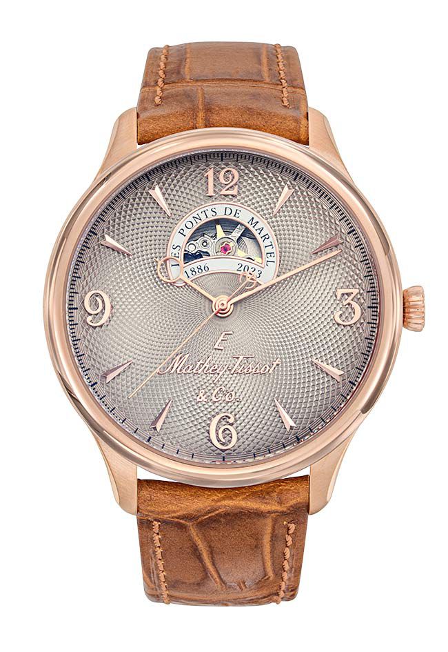 Edmond Havana Open Heart MC1886CI