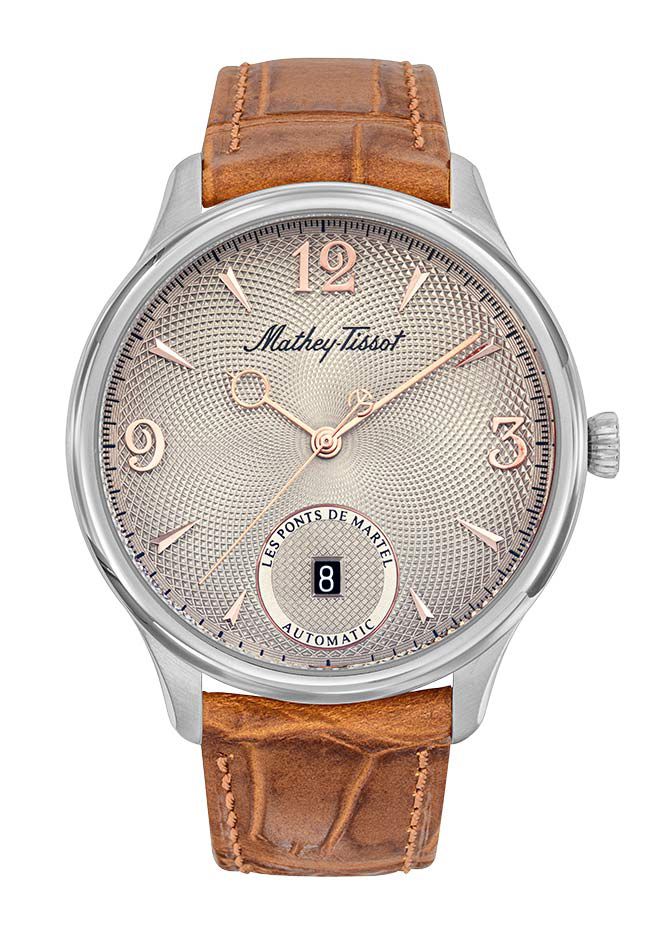 Edmond Automatic Havana AC1886CIA