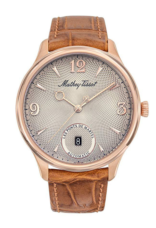 Edmond Automatic Havana AC1886CI