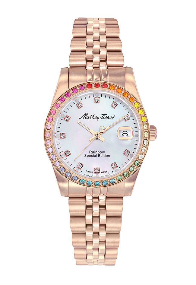 Mathy Rainbow D809PQI