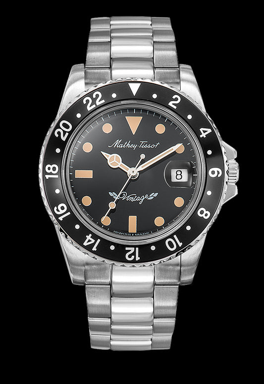 Mathy Vintage Automatic 40mm H900ATN