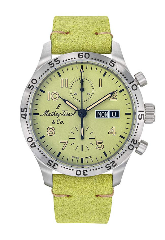 Type 21 Chrono Automatic H1821CHTLV