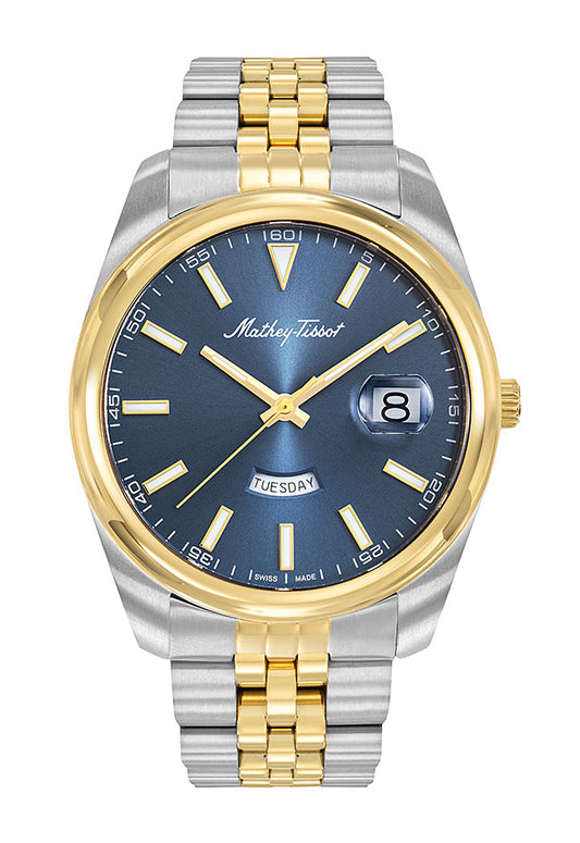 Mathy Day-Date H510BBU