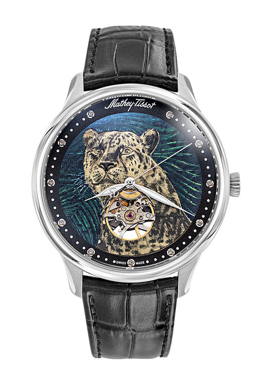 Edmond Automatic Handcrafted MC1886ALEO